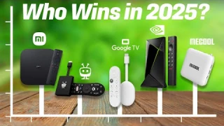 Best Android TV Box 2025: Tough call, but there's a CLEAR winner!