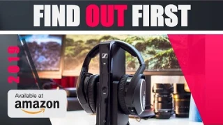Sennheiser RS ​​165 Review 2019 - Why To Choose Sennheiser RS ​​165?