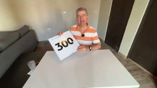 🔥 12 Inch LED Flush Mount Ceiling Light Fixture Unboxing and Review! ✅  #productreview #unboxing