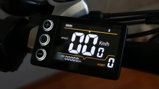 Duotts C29 - Display, Settings &amp; Functions