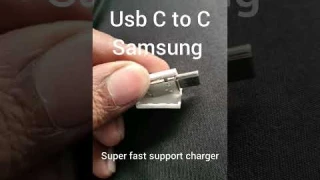 #Datacable #repair usb c to c #electronic #samsung #fastcharging