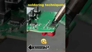FNIRSI HS01 Smart Soldering Iron Using Video 7