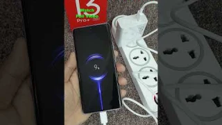redmi note 13 pro+ boot speed Charging Test | with 120w adapter