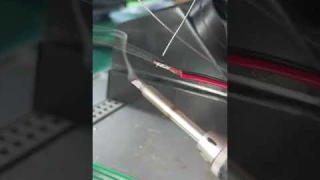 FNIRSI HS01 Smart Soldering Iron Using Video 9