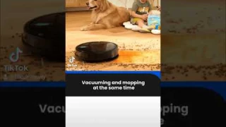 Proscenic 850T Robot Vacuum Cleaner
