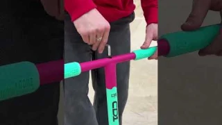 CORE CD1 2-Piece Handlebar!! ✅ #coreuk #ridecore #scooter