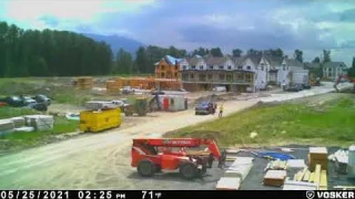 Time lapse Vosker Camera - FOLLOW THE PROGRESS OF YOUR PROJECT WITH VOSKER