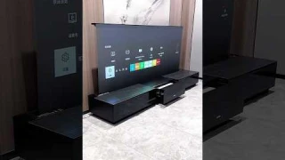 Hisense Laser TV | Ultra Short Throw Projector #shorts