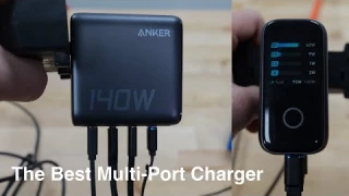 Anker 140w 4-Port USB-C Charger