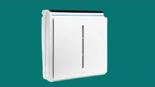 Rabbit Air A3 SPA 1000N Ultra Quiet HEPA Air Purifier