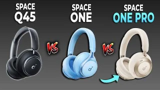HUGE UPGRADE! 🔥 Soundcore Space One Pro