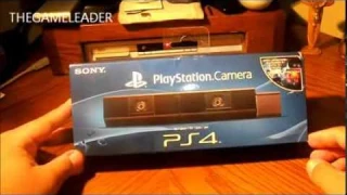 Playstation 4 Camera [Version 1] - Unboxing