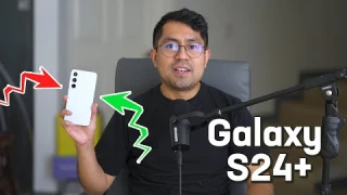 NO COMPRES el Galaxy S24+ sin ver este video