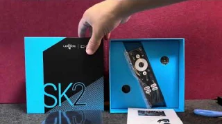 UGOOS SK2 Netflix GoogleTV PrimeVideo Disney+ Dolby Vision Atmos TV box - Stream millions of movies
