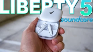 soundcore Liberty 5 Earbuds Review - Now With Stronger Voice Reduction