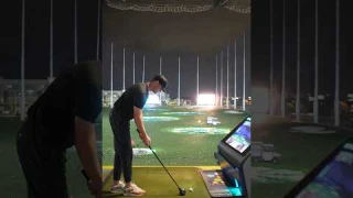 Illegal Driver At Top Golf #golf