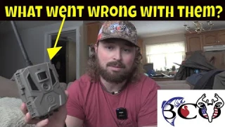 why i would NOT buy a bushnell cellucore 20 cell camera | bco review |