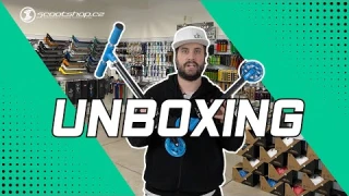 UNBOXING: Nová dětská skládací koloběžka CORE FOLDY!