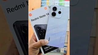 Redmi Note 14 4G 😍 Mist Purple 🔥 #redminote14 #redminote144g #note14 #note14global #redmi #shorts