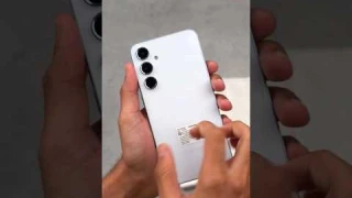 Samsung Galaxy A55 5G: Unboxing and Top Features