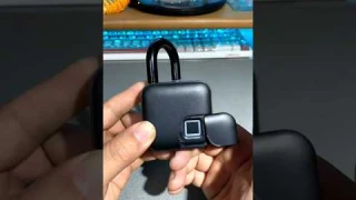 "नया फिंगरप्रिंट डोर लॉक | घर की Smart Security का Future | Fingerprint Lock Review"