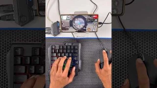 Keyboard and mouse ko connect Karke Phone ko PC ki tarah use kare full tutorial setup in phone ￼￼