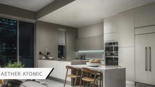 Aether Atomic by WAC Lighting / Innovative LED Lighting / Lighting Solutions / Recessed Lighting