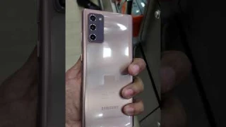 Samsung Galaxy Note20