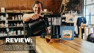 Review: Ratio Six || One touch filter coffee