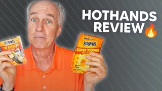 HotHands Review- "Shake And Bake" Disposable Hand Warmers!