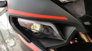 Modern Taro GP-1- Sport Bike ABS Model [ Special Edition ] Videos & Bike Detail information 2020