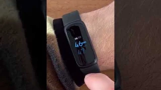 Fitbit Inspire 3 in 1 minute