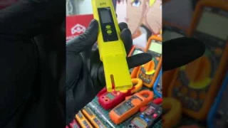 Accurate PH Meter-ZL#lightinthebox #tool #highprecision #measurement #waterquality #safetyathome