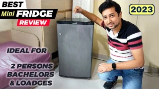 Best mini refrigerator in India 2023 review | Best Mini fridge for Hostel | Best refrigerator 2023