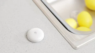 How to install the Aqara Water Leak Sensor with Mi Home and Apple Home